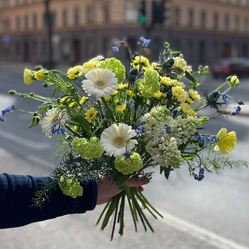 Sommarhälsning