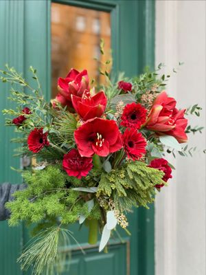 Decemberbuketten