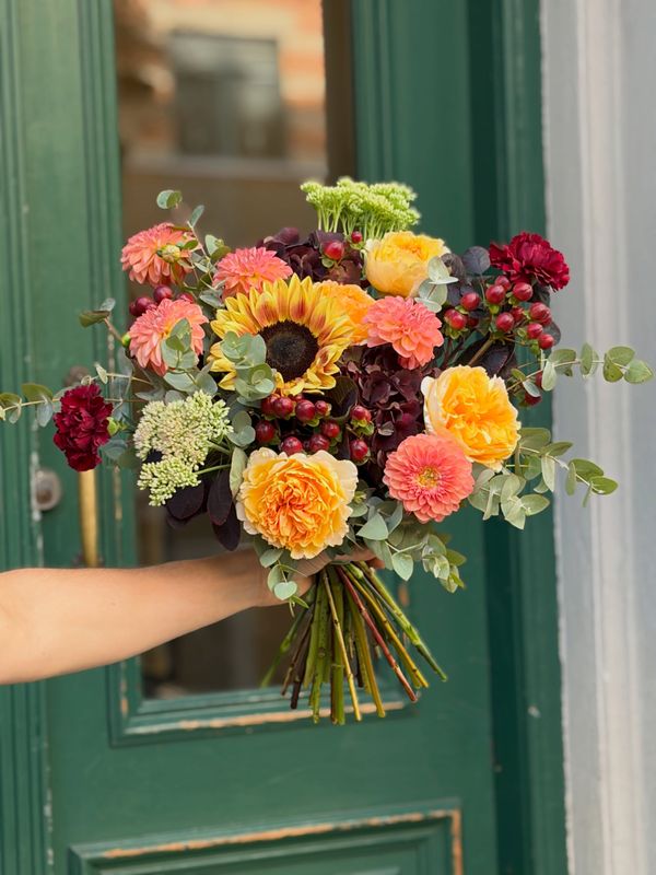 Autumn bouquet