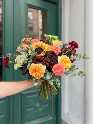 Autumn bouquet