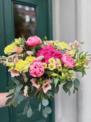Grattis floweropen