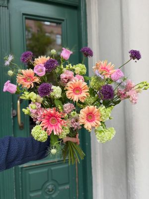 Försommarbukett
