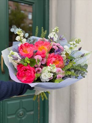 Försommarlycka