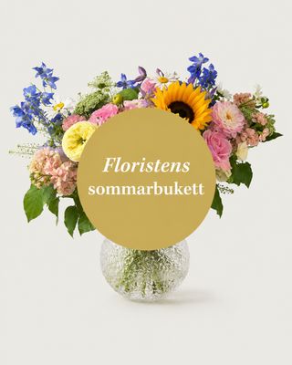 Floristens sommarbukett