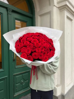 Floweropen Red Roses