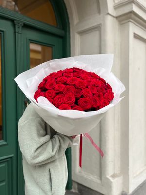 Floweropen Red Roses