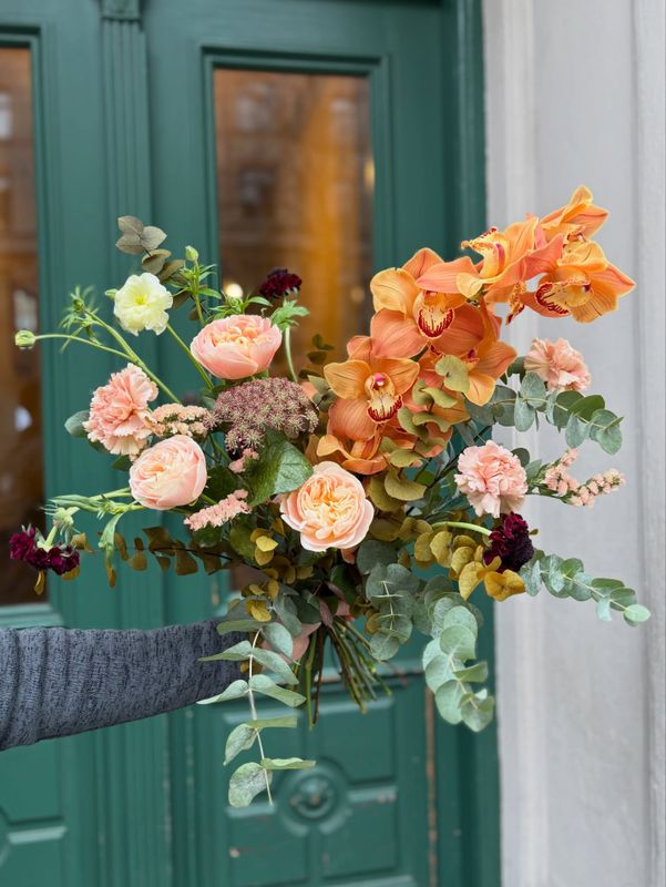 Floweropen Couture bouquet