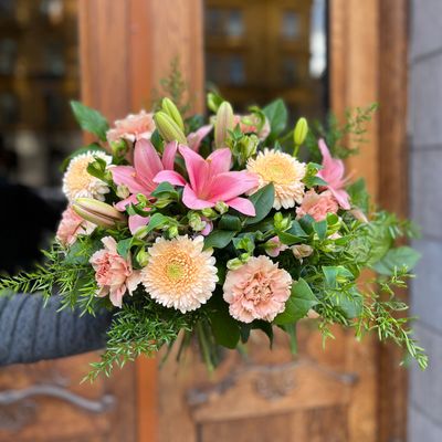 Mera Blomsterglädje