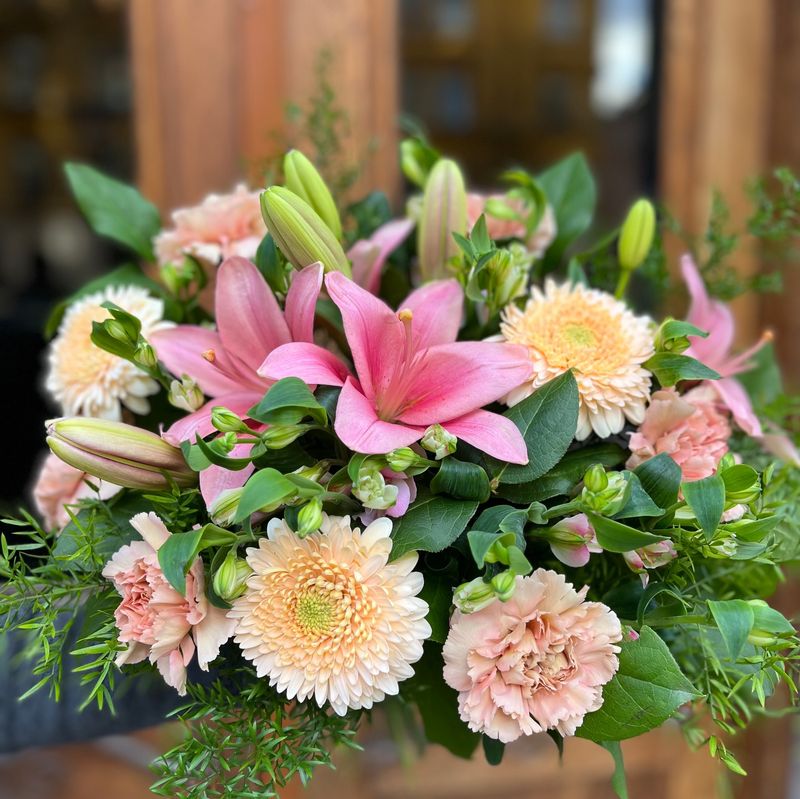 Mera Blomsterglädje