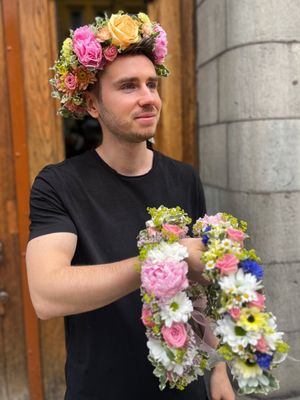 Midsommarkrans