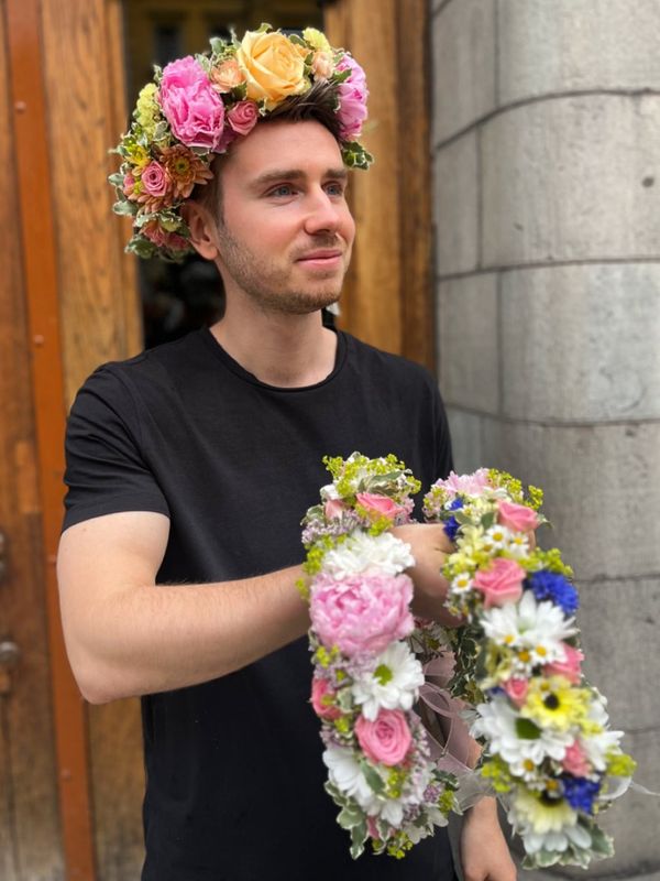 Midsommarkrans