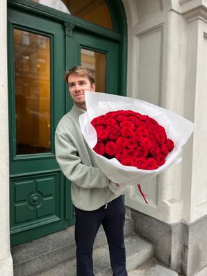 Floweropen Red Roses