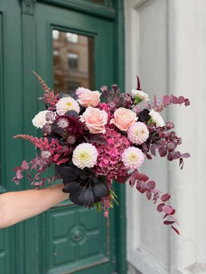 Septemberbuketten