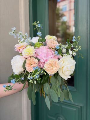 Tänker på dig floweropen