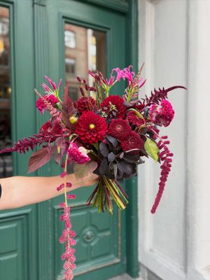 Trendy flowers