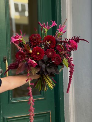 Trendy flowers