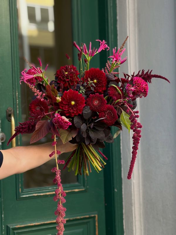 Trendy flowers