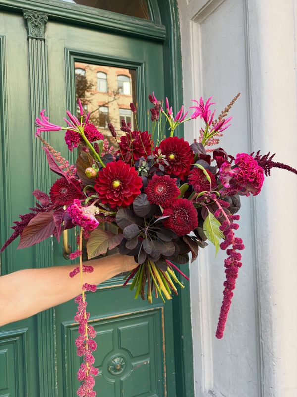 Trendy flowers