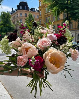 Sommarens blommor
