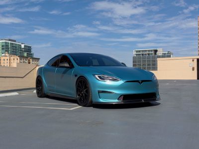 KPMF Matt Palladian Blue K75517 Vinyl