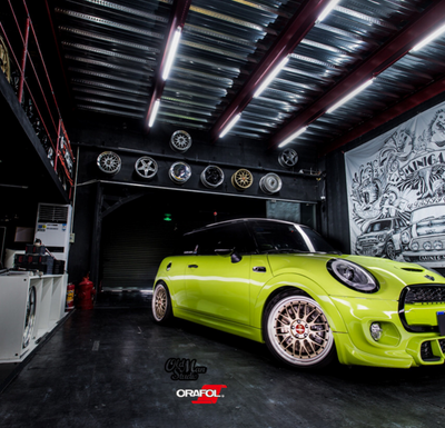 ORACAL 970GRA - 688 ALGAE GREEN