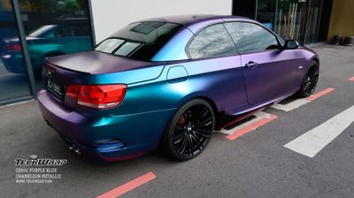 TeckWrap CK892 Purple Blue