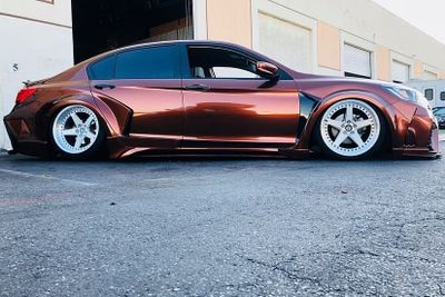 TeckWrap RB10-HD Amber Brown