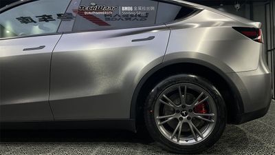 TeckWrap BM06 Sterling Silver