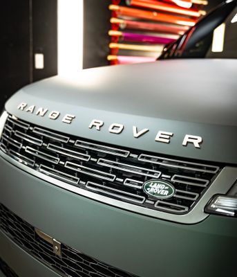 KPMF Absolute Matt Forest Green K75806 vinyl