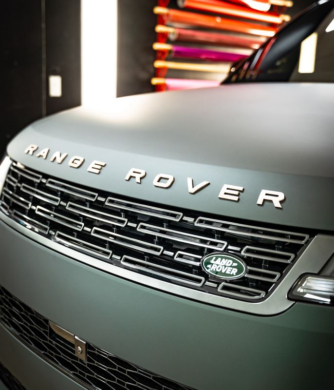 KPMF Absolute Matt Forest Green K75806 vinyl