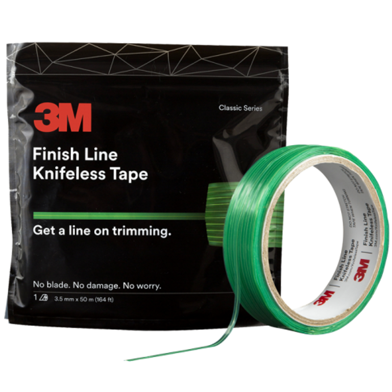 3M Knifeless Finish Line tejp 50m