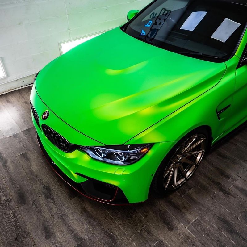 TeckWrap SMT12 Paradise Green