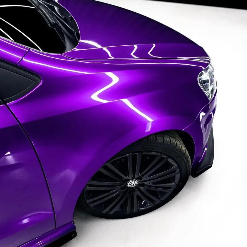 TeckWrap GAL03-HD Candy Purple
