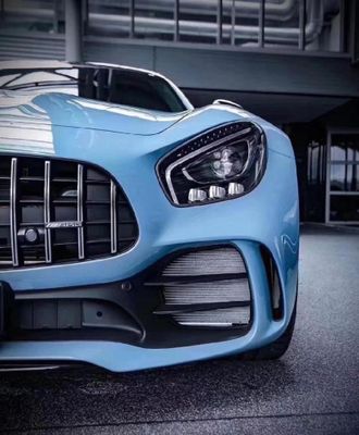 TeckWrap CG22-HD China Blue