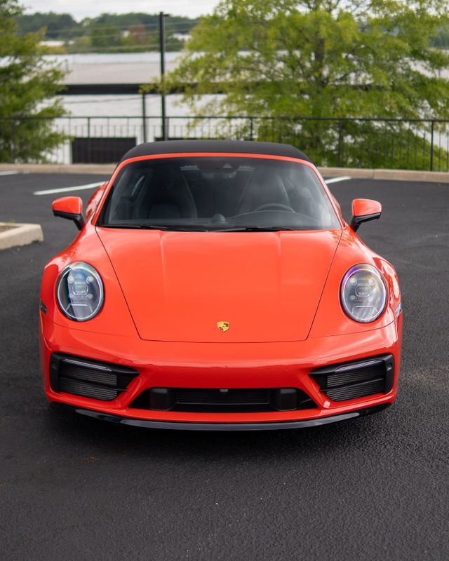 TeckWrap CG24-HD Lava Orange