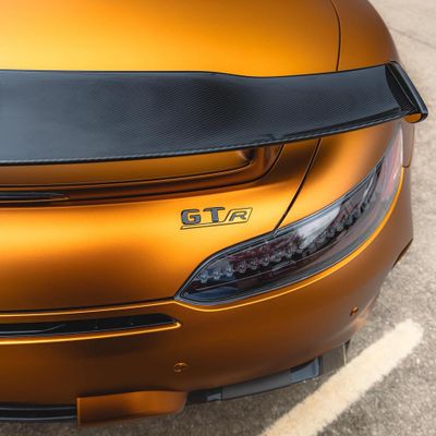 KPMF Matt Iced Amber Titanium K75591 vinyl