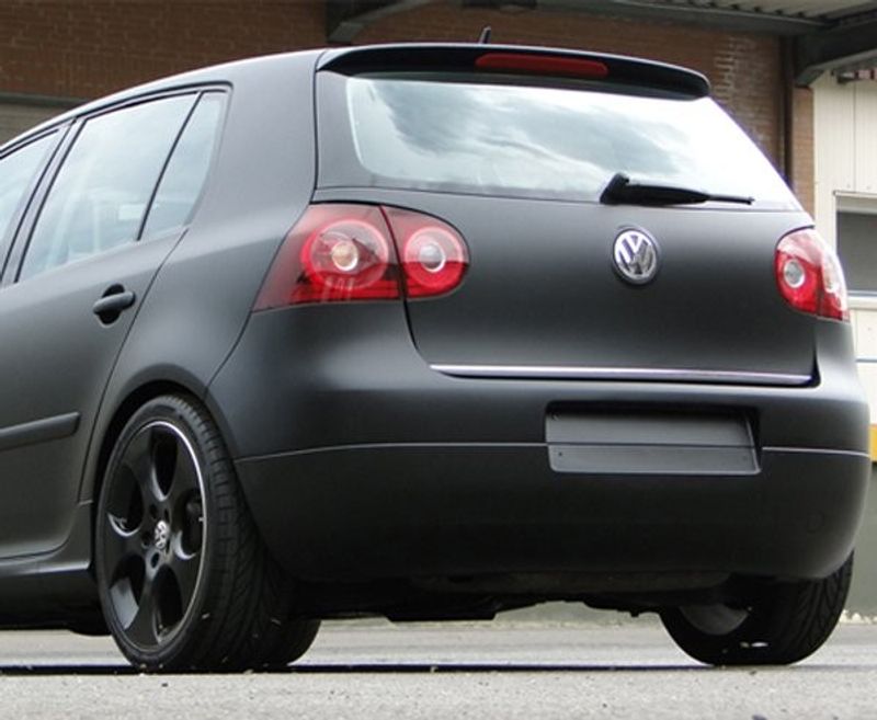 3M 2080-M22 Matte Deep Black Vinyl