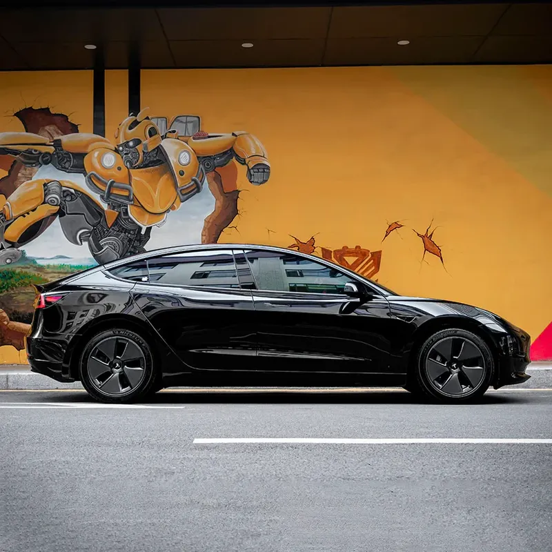 TeckWrap CG01 Gloss Black