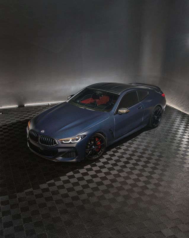 KPMF Frozen Sapphire K75578 vinyl