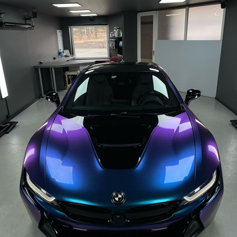 TeckWrap CK892G Gloss Purple Blue