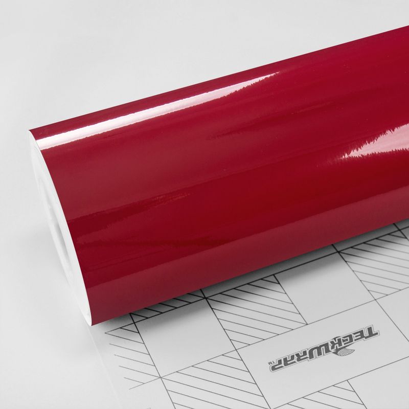 TeckWrap CG17-S Rouge Red