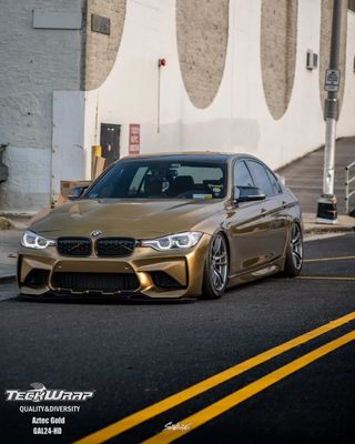 TeckWrap GAL24-HD Aztec Gold