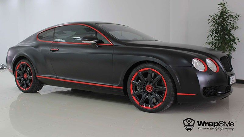 3M 2080-S12 Satin Black Vinyl