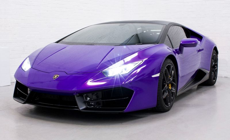 3M 1080-GP258 Gloss Plum Explosion VInyl