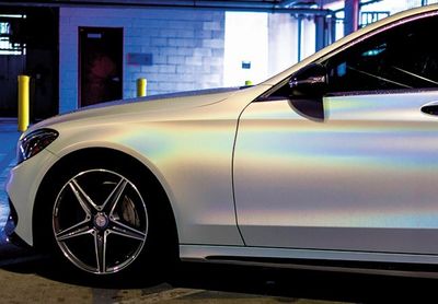 3M 2080-SP280 Satin Flip Ghost Pearl Vinyl