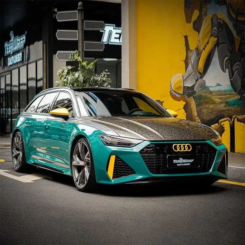 TeckWrap CG38-HD British Racing Green