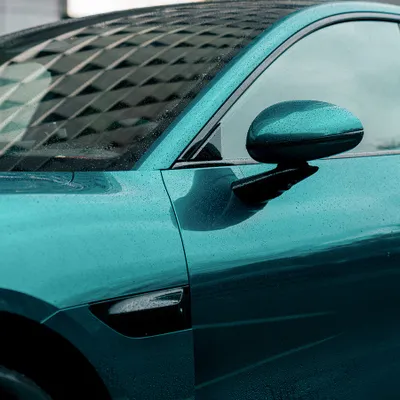 TeckWrap GAL33-HD Azure Flame