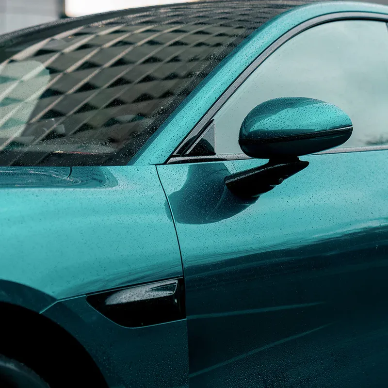 TeckWrap GAL33-HD Azure Flame