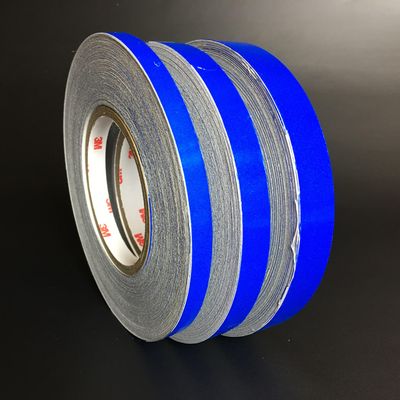 Blå Reflex Stripe rulle