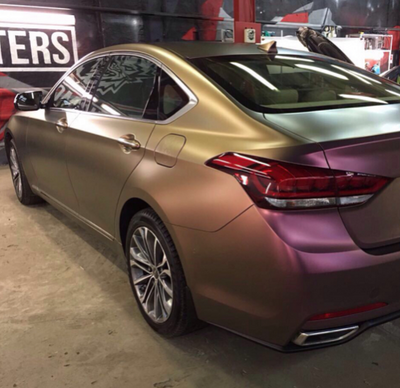 ORACAL 970MRA - 990 AUBERGINE BRONZE